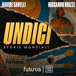 Cover: UNDICI - Storie Mondiali