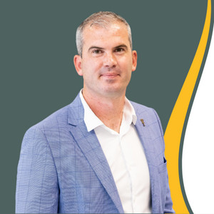 Cover: The HR Buddy Podcast with Damien McCarthy