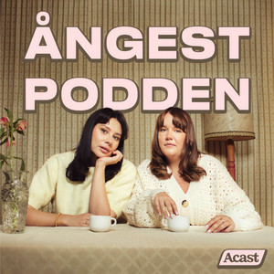 Cover: Ångestpodden