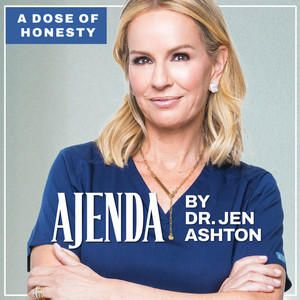 Cover: Ajenda by Dr Jen Ashton