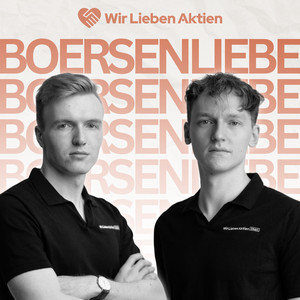 Cover: Börsenliebe