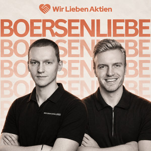 Cover: Börsenliebe
