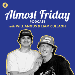 Cover: Almost Friday Podcast