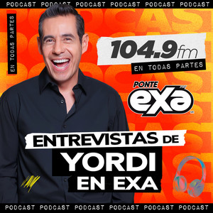 Cover: Entrevistas de Yordi en EXA
