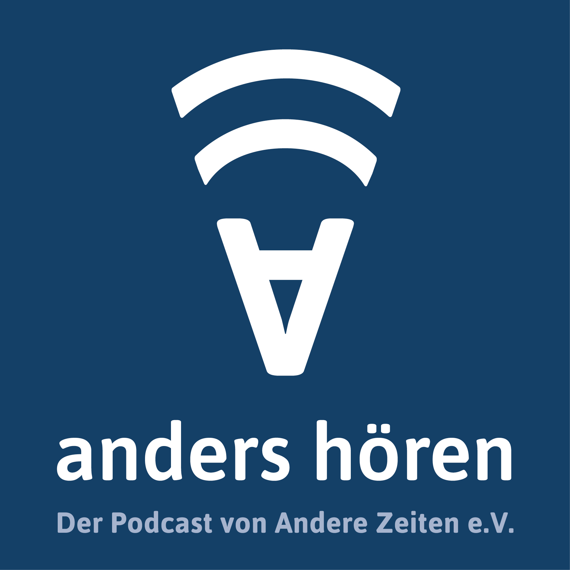 Cover: anders hören