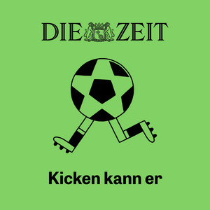 Cover: Kicken kann er