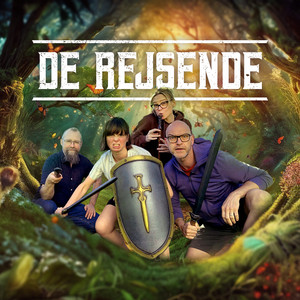 Cover: De Rejsende