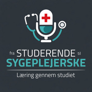 Cover: Fra studerende til sygeplejerske