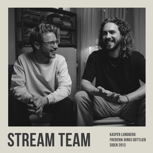 Cover: STREAM TEAM