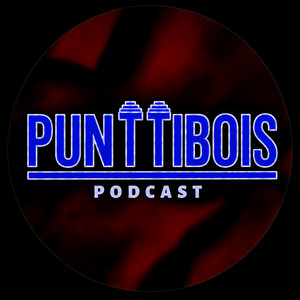 Cover: Punttibois Podcast