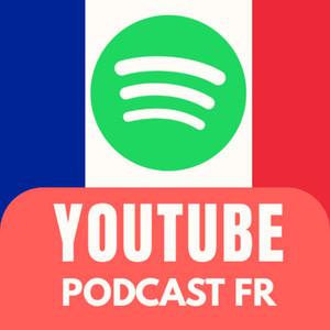 Cover: Podcast YouTube FR 🇫🇷⭐️