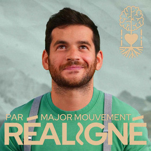 Cover: RÉALIGNÉ par Major Mouvement