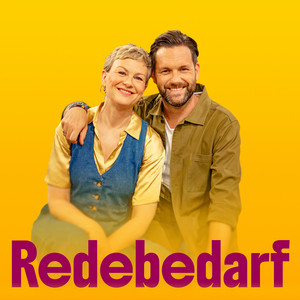 Cover: Redebedarf - mit Karen und Matze