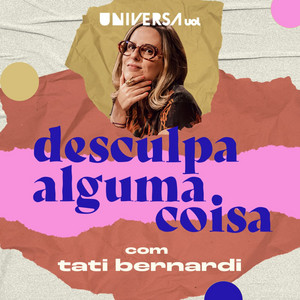 Cover: Desculpa Alguma Coisa