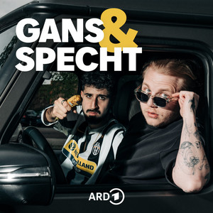 Cover: Gans & Specht - mit Henke & Lézan