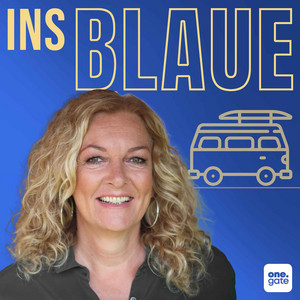 Cover: Ins Blaue