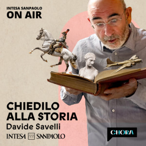 Cover: Chiedilo alla Storia - Intesa Sanpaolo On Air