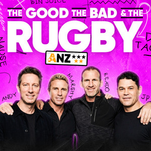 Cover: The Good, The Bad & The Rugby: Australia & New Zealand