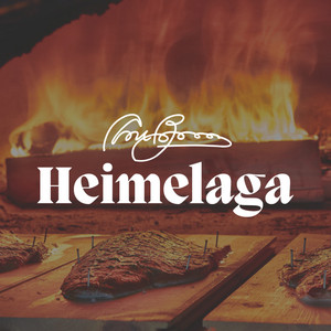 Cover: Heimelaga