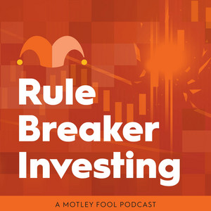 Cover: Rule Breaker Investing