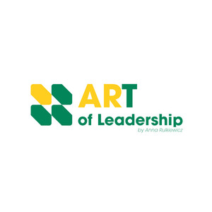 Cover: Art of Leadership by Anna Rulkiewicz
