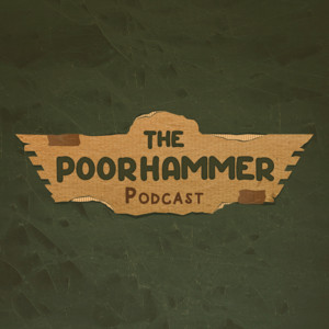 Cover: The Poorhammer Podcast