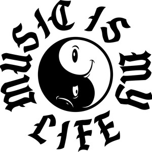 Cover: Music Is My Life