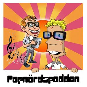 Cover: Popnördspodden’s Podcast