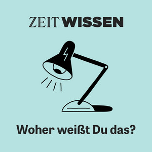 Cover: Woher weißt Du das?