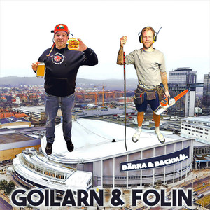 Cover: Goilarn & Folin