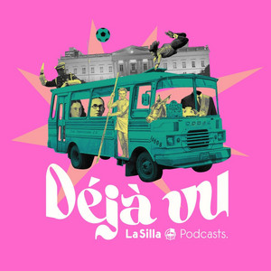 Cover: Déjà vu
