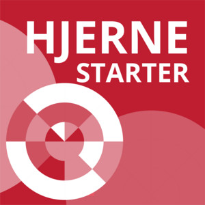 Cover: Hjernestarter