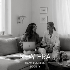 Cover: the new era - yrittäjänä kohti merkityksellistä menestystä