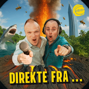 Cover: Direkte fra ...