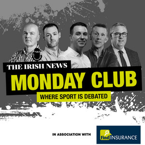 Cover: The Monday Club