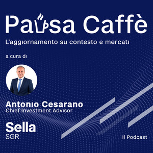 Cover: Pausa Caffè: il podcast di Sella SGR 