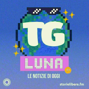 Cover: TG Luna