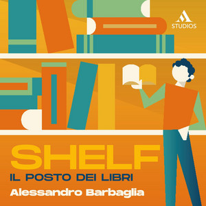 Cover: Shelf. Il posto dei libri