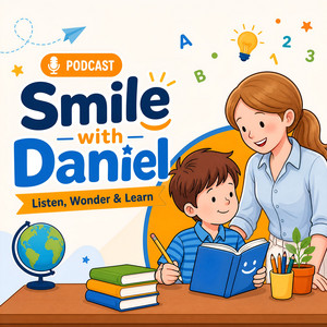 Cover: Smile with Daniel