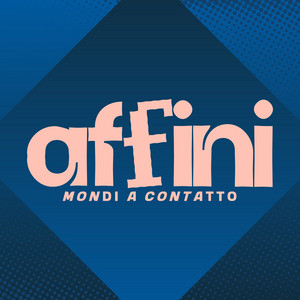 Cover: Affini - Mondi a contatto