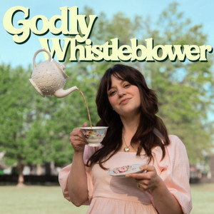 Cover: Godly Whistleblower with Mackenzie Morgan