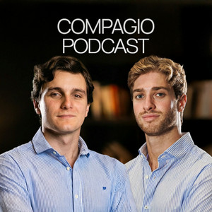 Cover: Compagio Podcast