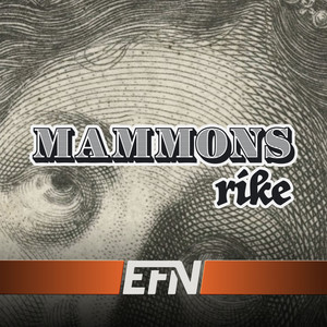 Cover: Mammons rike