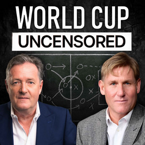 Cover: World Cup Uncensored