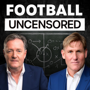 Cover: Football Uncensored