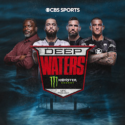 Cover: Deep Waters