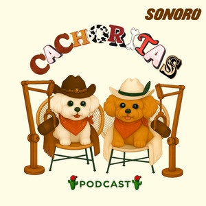 Cover: Cachorritas Podcast