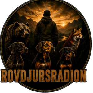 Cover: ROVDJURSRADION