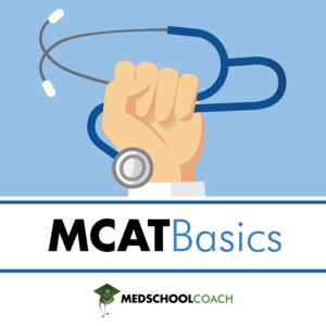Cover: MCAT Basics (from MedSchoolCoach)