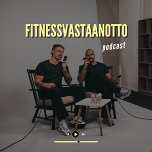 Cover: Fitnessvastaanotto